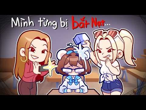 Những Câu Chuyện Mình Bị BẮT NẠT Trong Roblox  😢