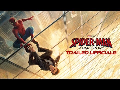 SPIDER-MAN: BRAND NEW DAY | Secondo Trailer Ufficiale