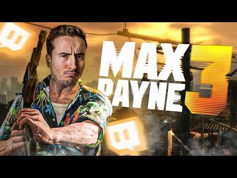 MAXIME DOULEUR ( Max Payne 3 )