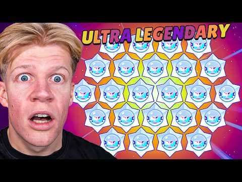 Dit Gebeurt Er Als Je 1000 Chaos Drops Opent...