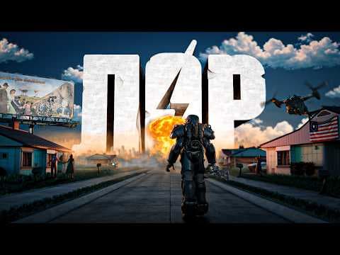 ВСЯ ИСТОРИЯ ВСЕЛЕННОЙ FALLOUT | ПРЕДЫСТОРИЯ МИРА
