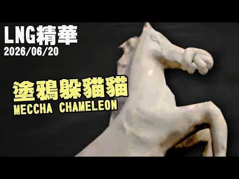 【LNG精華】塗鴉躲貓貓 MECCHA CHAMELEON