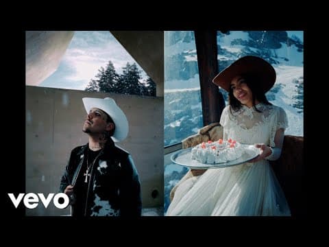 Christian Nodal - Modo Frágil (Video Oficial)