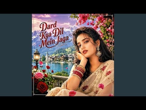Dard Kya Dil Mein Jaga