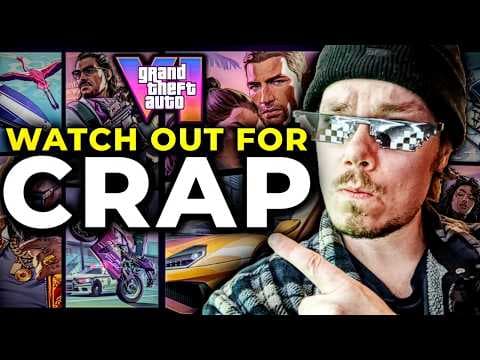 We're Going Feral Over GTA VI...