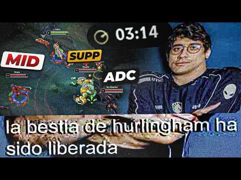 HICIERON ENOJAR AL MAGO DE TESEI 😡 // Josedeodo