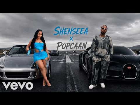 Popcaan × Shenseea - Gyal Yuh Dangerous | RiddimBars (Dancehall Love Song 2026)