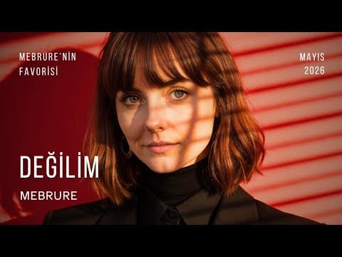 Mebrure | Değilim