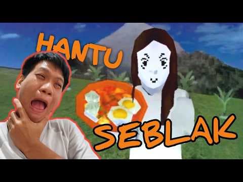 JANGAN NONTON VIDEO INI KALAU BELUM PERNAH MAKAN SEBLAK!! Hantu Seblak