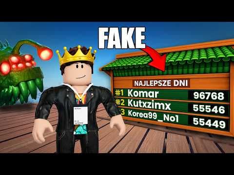 Pobiłem Rekordy Dni W Podróbkach 99 Nocy W Lesie!