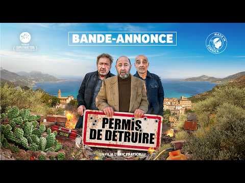 Permis De Détruire  / Bande Annonce