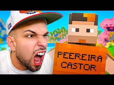 AURONPLAY ME INVITÓ A SU SERIE DE MINECRAFT EXTREMO!