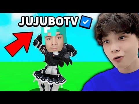 TÔI ĐÃ TÌM ĐƯỢC SKIN AVATAR ĐẦU TIÊN CỦA CÁC YOUTUBER ROBLOX | Blox Fruits