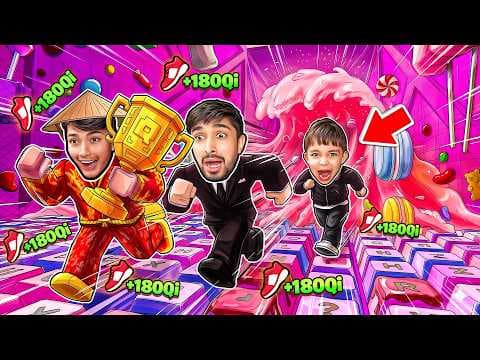 انا واخواني حضرنا اول حدث أدمن في عالم الكيبورد!!🔥😱  ختمنا العالم اخيرا💀 روبلوكس