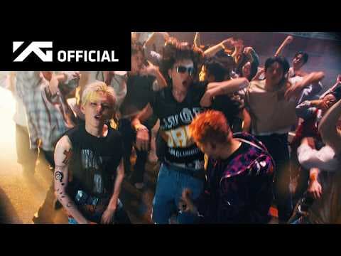 TREASURE - '난리나 (NALLY-NA) (HYUNHAYO)’ M/V