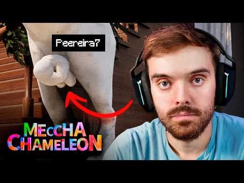 EL JUEGO DE PINTAR PARA ESCONDERSE