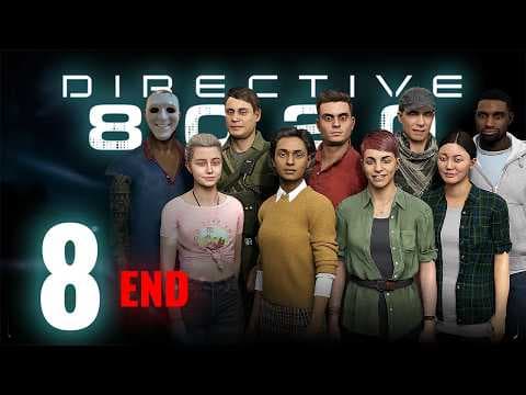 สดชื่นกำลังดี | Directive 8020 - Part 8 (ตอนจบ)