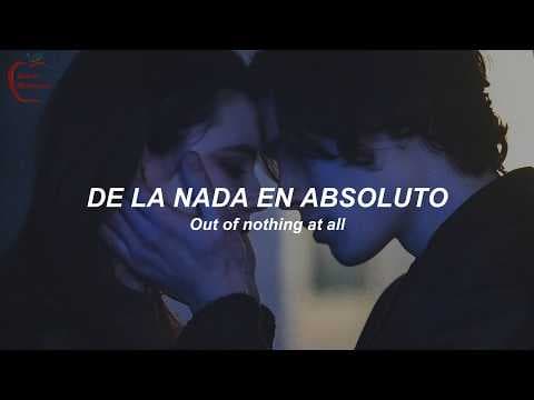 Air Supply - Making Love Out Of Nothing At All  (sub. español + lyrics)