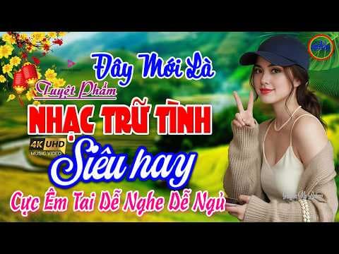 Đây Mới Là Nhạc Trữ Tình Bolero CỰC ÊM TAI Cả Xóm Phê - LK Nhạc Sống Thôn Quê Chọn Lọc Toàn bài Hay