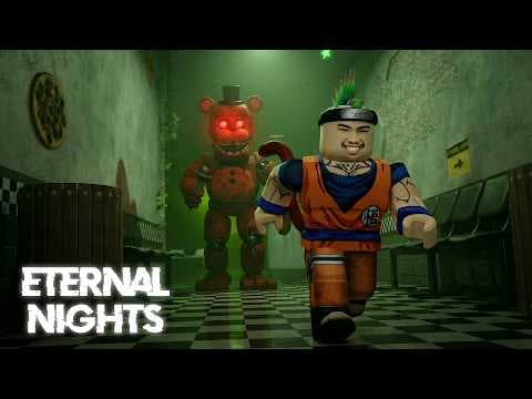 วิ่งทั้งคืนหนีหุ่นผีสิง | FNAF: Eternal Nights