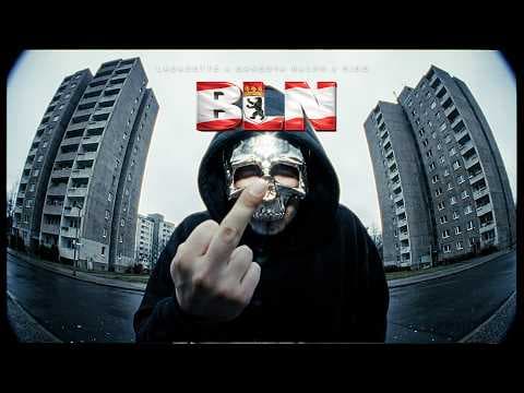 LACAZETTE x SIDO x GANGSTA RALPH ft. DJ DESUE - BLN