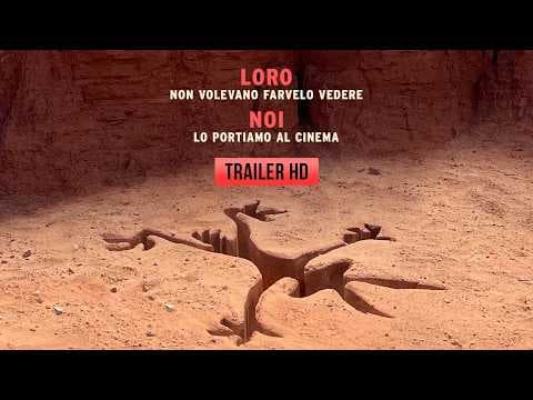 COYOTE vs ACME - Trailer ITA HD