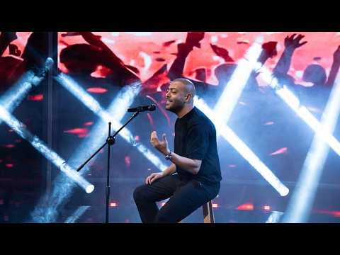 Tamer Ashour - Ana Bahebek Ya Belady | تامر عاشور - أنا بحبك يا بلادي