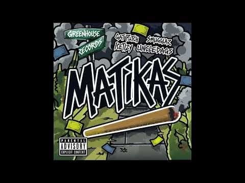 Gat Putch - MATIKAS (feat. Smugglaz, Icetizy & Uncle Dags) [Official Audio]