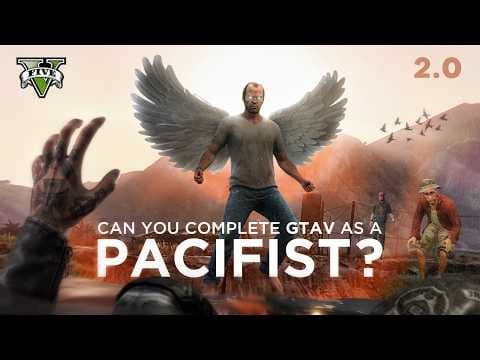 GTA V Pacifist Just Had Its Biggest Breakthrough