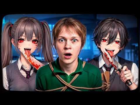 ДИПИНС УБЕГАЕТ ОТ СУМАСШЕДШЕЙ ЯНДЕРЕ / Yoko no Hanashi