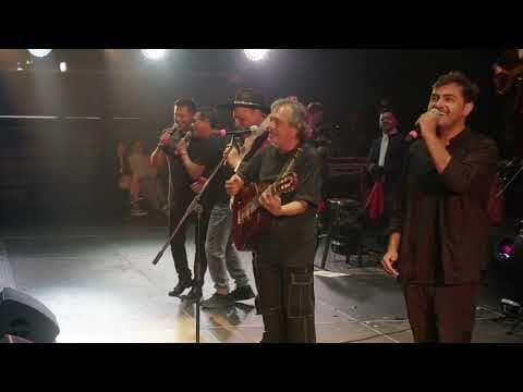 Chaqueño Palavecino - La de Rojitas feat Los Nocheros y Jorge Rojas (En Vivo)