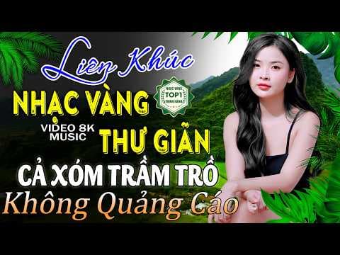 TRÊN 4 VÙNG CHIẾN THUẬT🛑Nhạc Bolero Trữ Tình 5.0✨LK Rumba Chọn Lọc 2026- Công Tuấn NHẠC VÀNG HIẾM