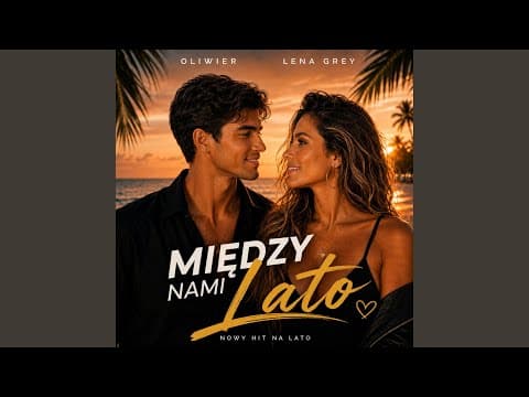 MIĘDZY NAMI LATO (feat. Lena Grey & Kamil Dolphin Official)