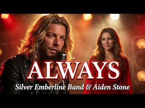 Always | A Song for a Love That Never Dies | Emotional Rock | Classic Rock |  Silver Emberline Band