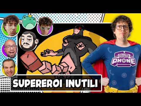 SUPEREROI CHE NON DOVREBBERO ESISTERE W/@Mollu,@dadrake95 Ricky, Deidara, Cocco e Nova