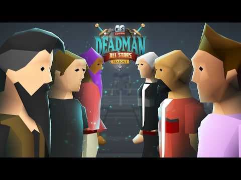 DEADMAN ALLSTARS S3 OFFICIAL HIGHLIGHTS - THE FINALE