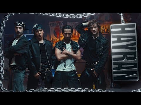 Radikal - HAYRAN | Official Music Video