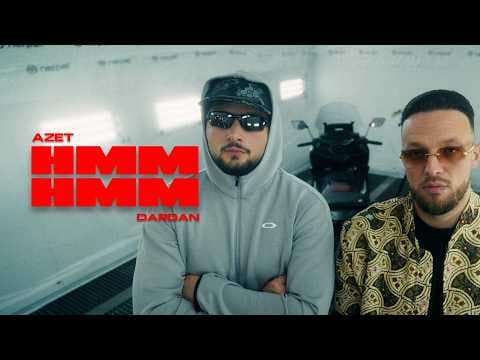 DARDAN & AZET - HMM HMM (OFFICIAL VIDEO)
