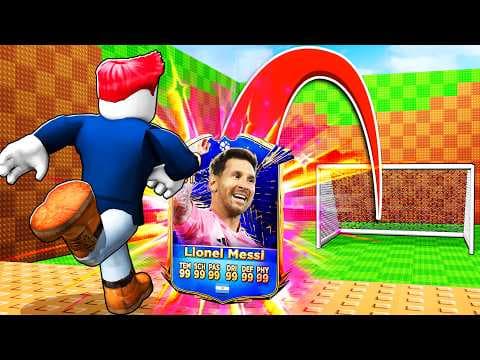 ICH KAUFE GOAT KARTE! in TRITT EINE FUßBALL KARTE