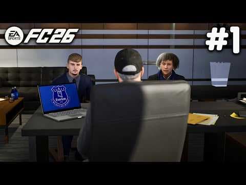 นี่ค่าเหนื่อยหรือค่ารถ [FC26 MANAGER MODE 3/1]