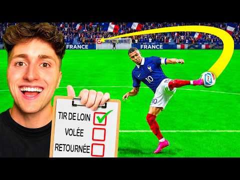Coupe Du Monde Mais Les RÈGLES Sont IMPOSSIBLES !