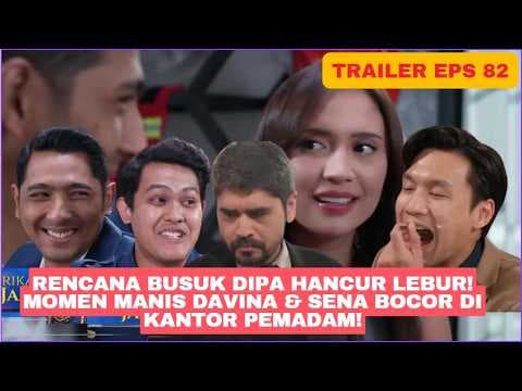 TRAILER TERIKAT JANJI EPISODE 82 HARI INI 24 JUNI 2026 Momen Manis Davina & Sena Bocor di Kantor Pem