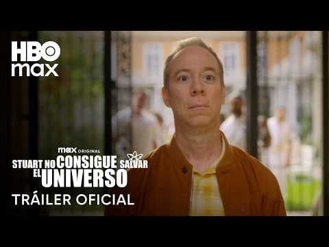 Stuart no consigue salvar el universo | Tráiler | HBO Max