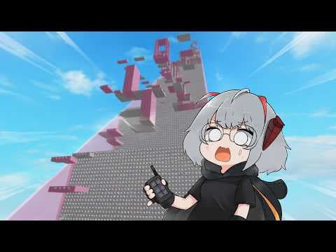AKU MAIN MENARA TERTINGGI LAGI DI - ROBLOX