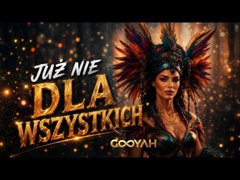 GOYAH - Już nie dla wszystkich (Lyrics)