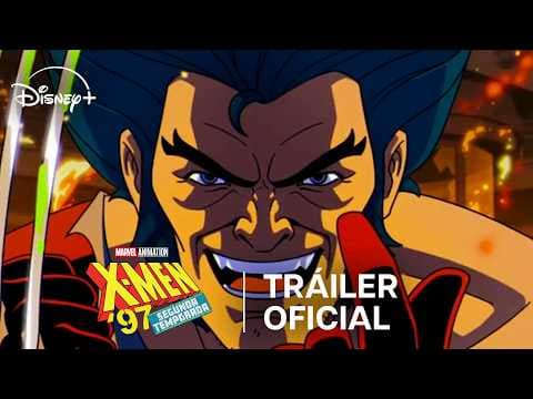 X-Men '97 Temporada 2 | Tráiler Doblado | Disney+