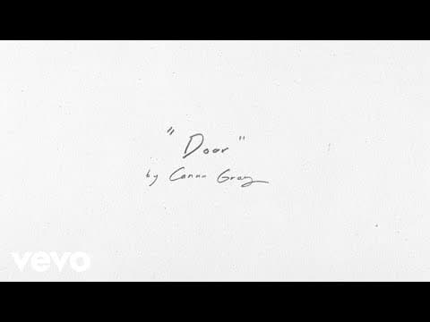 Conan Gray - Door (Lyric Video)
