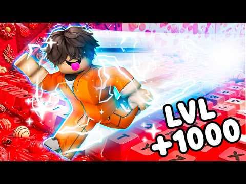 ربلوكس ختمت عالم الكيبورد كامل ! Speed keaybord escape