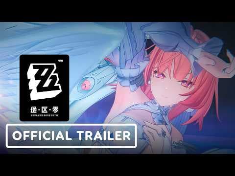 Zenless Zone Zero v3.1: Official Void Hunter Agent Remielle Trailer