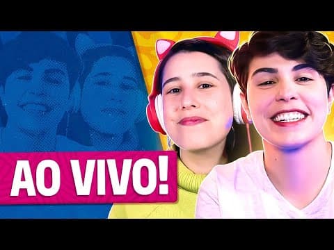 TRAILER OFF CAMPUS, REACT DE IA E MAIS! - AO VIVO